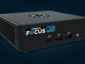 Kubuntu Focus NX Gen 3 sembra essere un Asus NUC 15 Pro Slim rimarchiato. (Fonte immagine: Kubuntu)