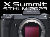 Fujifilm dovrebbe lanciare la GFX100 II in occasione dell'X Summit di Stoccolma, in Svezia, a settembre. (Fonte: Fujifilm - modifica)