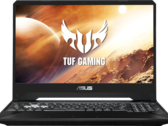 Recensione del Computer portatile Asus TUF FX505DT con Ryzen 7 e GeForce GTX 1650