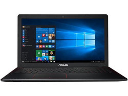 In review: Asus FX550IU