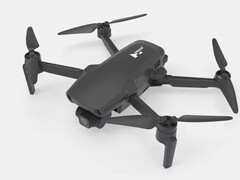 Il nuovo drone con risoluzione 4K è ora disponibile per l&#039;importazione diretta. (Fonte: Hubsan)