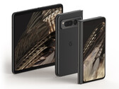 Il Pixel Fold è disponibile nelle colorazioni Obsidian e Porcelain, entrambe resistenti all'acqua IPX8. (Fonte: Google)