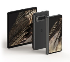 Il Pixel Fold è disponibile nelle colorazioni Obsidian e Porcelain, entrambe resistenti all'acqua IPX8. (Fonte: Google)
