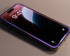 L'iPhone 16 Pro utilizza un display OLED convenzionale, a differenza dei suoi fratelli iPad Pro. (Fonte: Appshunter.io &amp; Unsplash)