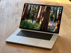 Apple MacBook Pro 16 (fonte: Notebookcheck)