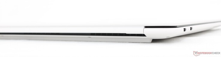 Posteriore: Nessuna porta