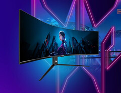 L'Acer Predator Z57 ha una porta USB Type-C da 90 W. (Fonte immagine: Acer)