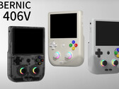Anbernic inizierà a vendere l'RG406V tra meno di una settimana. (Fonte: Anbernic)