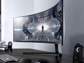 Né il Samsung Odyssey G9 2021 né l'Acer EI491CRG9 sono certificati DisplayHDR 2000. (Fonte immagine: Samsung)