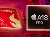 Snapdragon 8 Elite vs A18 Pro vs Dimensity 9400: Apple è leader nell'efficienza, Qualcomm è leader nelle prestazioni multi-core. (Fonte: Qualcomm, Apple)