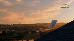 L'azienda russa rivendica un radar di rilevamento terminale Starlink (immagine: MKPBorschevik)