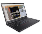 Il ThinkPad T16g Gen 3 è dotato di GPU Nvidia GeForce RTX 5080 o GeForce RTX 5090. (Fonte immagine: Lenovo)