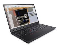 Il ThinkPad T16g Gen 3 è dotato di GPU Nvidia GeForce RTX 5080 o GeForce RTX 5090. (Fonte immagine: Lenovo)