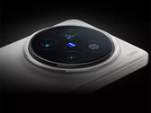 Il Vivo X300 Pro dovrebbe superare l'X200 Pro, nella foto, per quanto riguarda l'hardware della fotocamera. (Fonte: Vivo)