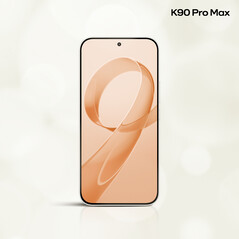 Il Redmi K90 Pro Max. (Fonte: Redmi)