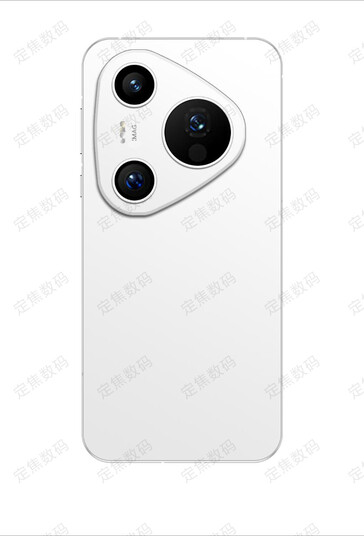 Rendering del nuovo Pura 80 Ultra di Fixed Focus Digital