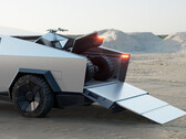 È molto improbabile che il Cyberquad venga lanciato insieme al Cybertruck. È più probabile che segua il pick-up elettrico almeno di qualche mese. (Fonte: Tesla)