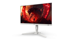 Il Nitro GS272U. (Fonte: Acer)