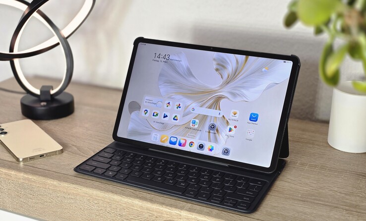 Prova il tablet Honor Pad 9