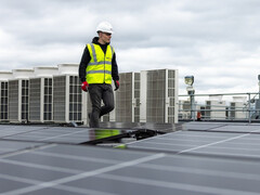 Ci sono ancora molte aree libere sul tetto disponibili. (Immagine: pixabay/This_is_Engineering)