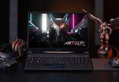 Il primo laptop RTX 4090 disponibile per il pre-ordine su Amazon (Fonte: Gigabyte)