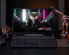 Il primo laptop RTX 4090 disponibile per il pre-ordine su Amazon (Fonte: Gigabyte)