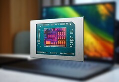 L'AMD Ryzen AI 9 HX 370 è dotato di una iGPU Radeon 890M basata su RDNA 3.5. (Fonte immagine: ASUS, AMD, a cura)