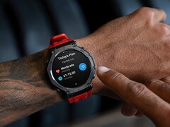 Amazfit sta introducendo una nuova app di controllo audio in un aggiornamento per il T-Rex 3. (Fonte: Amazfit)