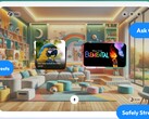 Il browser web gratuito AngelQ per i dispositivi Apple aiuta a proteggere i bambini dai pericoli online. (Fonte: AngelQ)