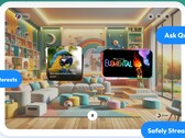 Il browser web gratuito AngelQ per i dispositivi Apple aiuta a proteggere i bambini dai pericoli online. (Fonte: AngelQ)