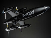 Il drone Apex della Quantum Systems, sostenuta da Porsche.