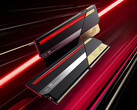 Il primo kit di RAM DDR5 a marchio ROG (nella foto) è realizzato da Biwin 