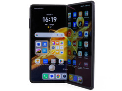 Honor Recensione di Magic V3. Dispositivo di prova fornito da Honor Global.