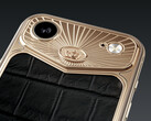 L'Airline Zenith è il più costoso degli ultimi modelli di iPhone Air personalizzati di Caviar, con un prezzo di quasi 40.000 dollari. (Fonte: Caviar)