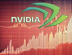 Nvidia solo in alto (Fonte immagine: SDXL)