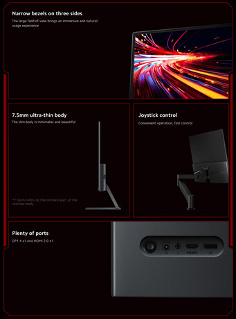 Design e I/O (Fonte immagine: Xiaomi)