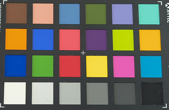 ColorChecker