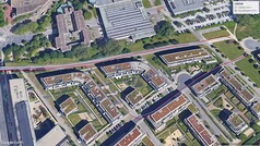 Giro di prova GNSS: Città