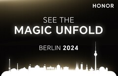 Magic V3 è più sottile e più leggero del suo predecessore, oltre ad altri miglioramenti hardware. (Fonte: Honor)