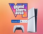 Pubblicità della versione digitale di GTA 6 per PS5