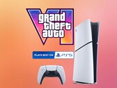 Pubblicità della versione digitale di GTA 6 per PS5