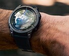 Il Garmin Enduro 3 (sopra) sta ricevendo la versione beta 12.21. (Fonte: Garmin)