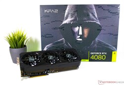 KFA2 GeForce RTX 4080 SG recensione: prodotto gentilmente fornito da KFA2 Germany