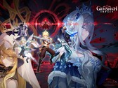 Immagine promozionale dell'aggiornamento 7.1 di Genshin Impact.