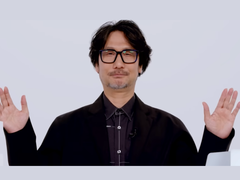 Uno screengrab dell'intervista di Hideo Kojima a Wired (fonte immagine: Wired YT)
