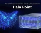 Sistema di ricerca neuromorfico Intel Hala Point (Fonte: Intel)
