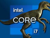 Il processore Intel Core i7-13700 fa parte della prossima serie Raptor Lake. (Fonte: Intel/Macmillan - modifica)