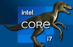 Il processore Intel Core i7-13700 fa parte della prossima serie Raptor Lake. (Fonte: Intel/Macmillan - modifica)