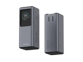 Il power bank Lenovo Hybrid 2-in-1 può caricare i dispositivi fino a 140W.