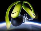I Powerbeats Pro 2 - Nike Special Edition presentano i loghi di Beats e Nike su ciascun auricolare.